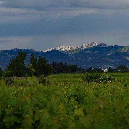Maison D'Hotes Le Mas Des Vignes Hotell Rochegude  Eksteriør bilde