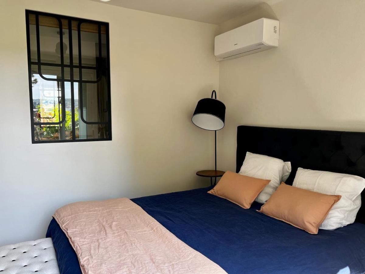 Maison D'Hotes Le Mas Des Vignes Hotell Rochegude  Eksteriør bilde
