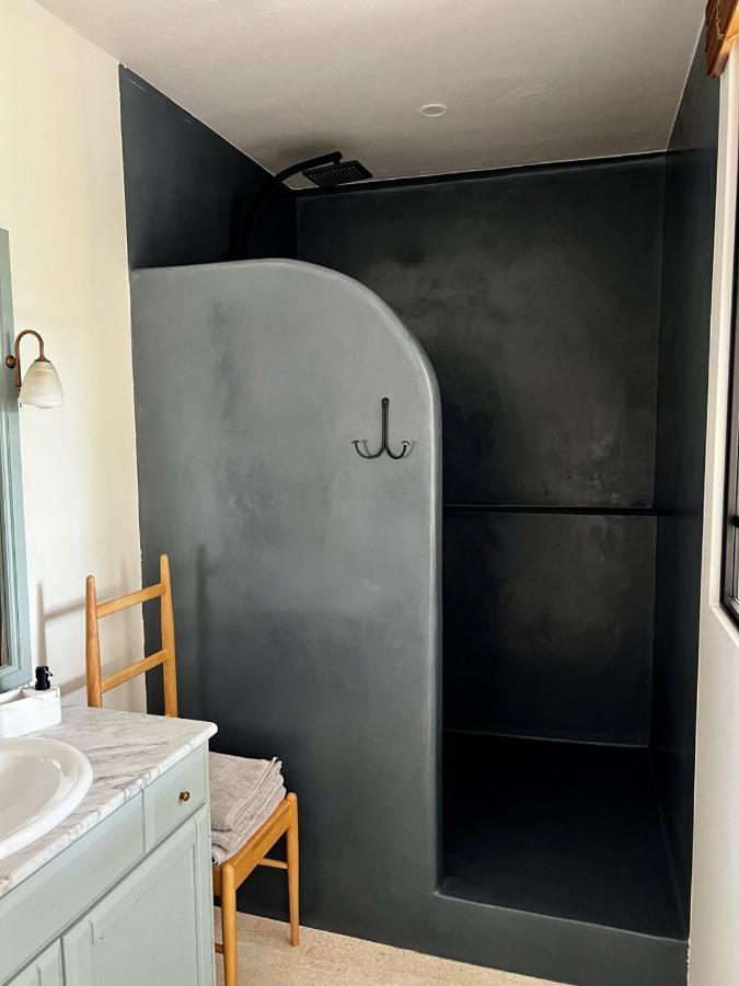Maison D'Hotes Le Mas Des Vignes Hotell Rochegude  Eksteriør bilde